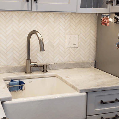 TILE INSTALLATION